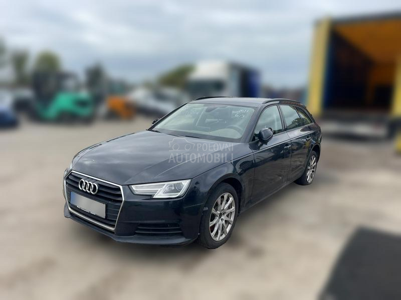 Audi A4 2.0 DETA 2017. god. -  kompletan auto u delovima