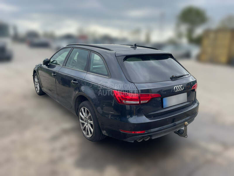 Audi A4 2.0 DETA 2017. god. -  kompletan auto u delovima