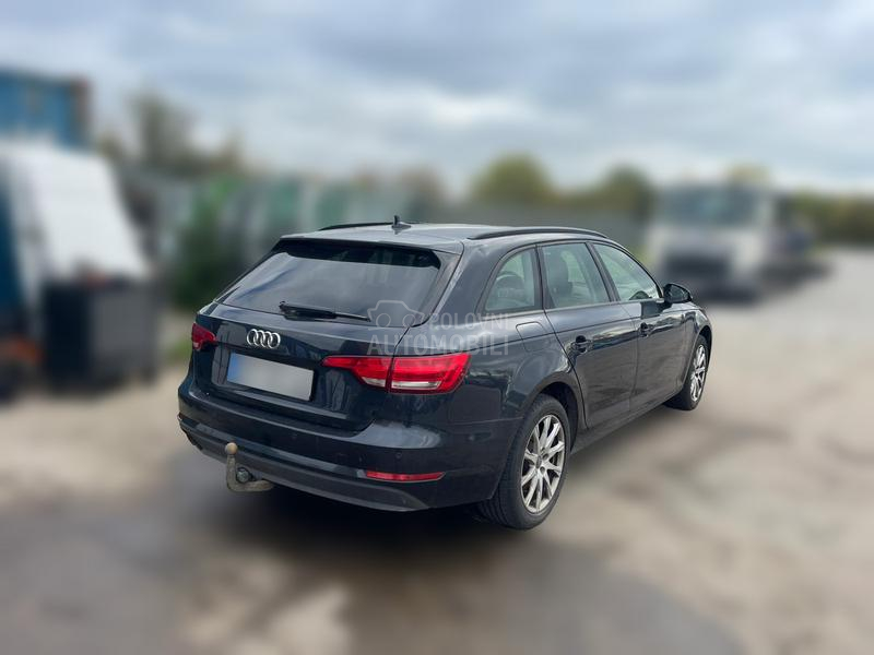 Audi A4 2.0 DETA 2017. god. -  kompletan auto u delovima