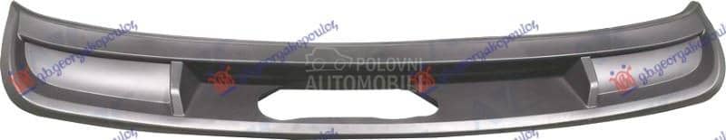 SPOJLER ZADNJEG BRANIKA