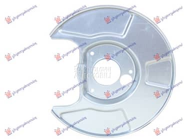 ZASTITA ZADNJEG KOCIONOG... za Honda Civic od 2001. do 2004. god.