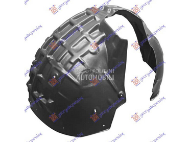 POTKRILO Desno za Audi Q3 od 2011. do 2014. god.