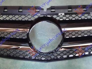 PVC MASKA CRNA za Mercedes Benz B Klasa od 2011. do 2014. god.