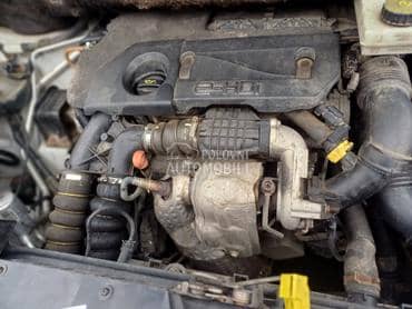 Alternator star stop za Peugeot Partner, TePee od 2010. do 2018. god.