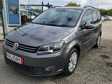 Volkswagen Touran 1.6TDI/D.S.G