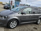 Volkswagen Touran /D.S.G/N.A.V.I/