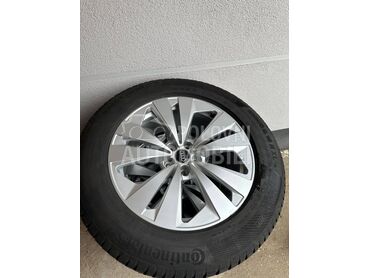 Aluminijumske felne  19" 5 x 112