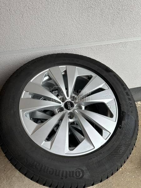 Aluminijumske felne  19" 5 x 112