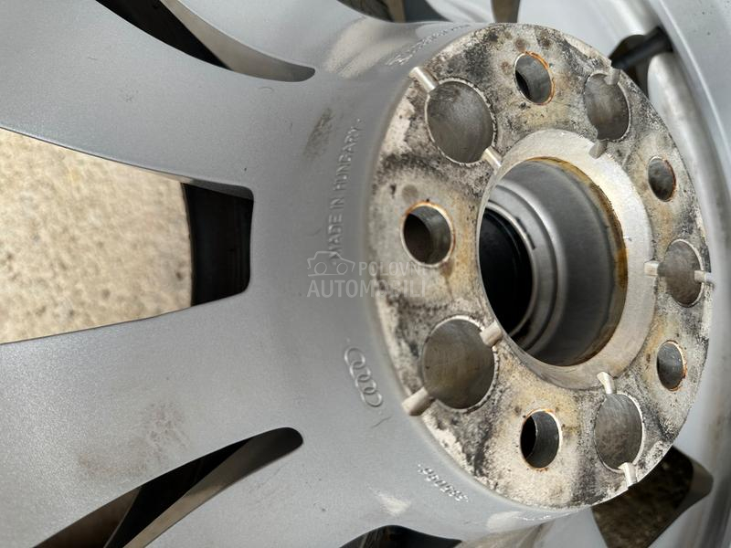 Aluminijumske felne  19" 5 x 112