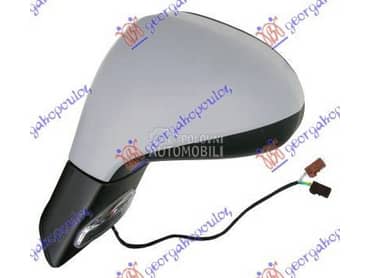 RETROVIZOR ELEKTRICNI SA... za Peugeot 207 od 2006. do 2014. god.