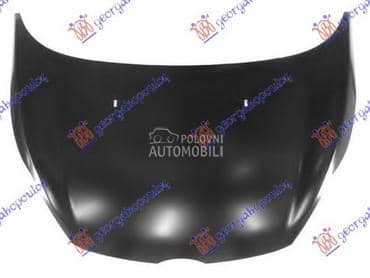 HAUBA za Ford Fiesta od 2008. do 2013. god.