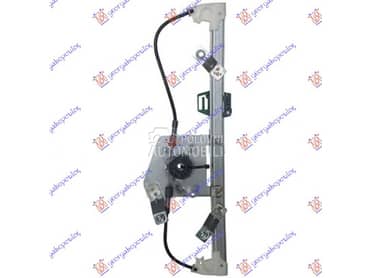 PODIZAC PREDNJEG PROZORA... za Fiat Tipo od 2016. do 2021. god.