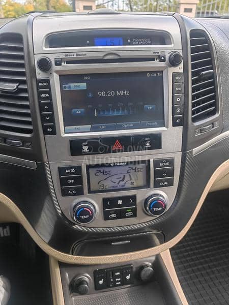 Hyundai Santa Fe 2.2 CRDI 4x4