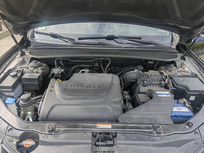 Hyundai Santa Fe 2.2 CRDI 4x4