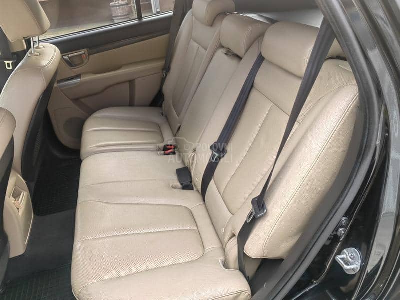 Hyundai Santa Fe 2.2 CRDI 4x4