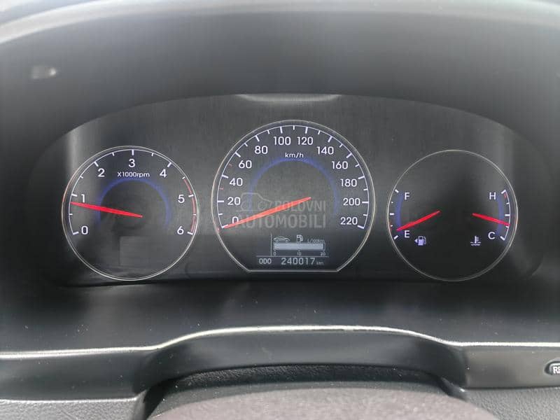 Hyundai Santa Fe 2.2 CRDI 4x4