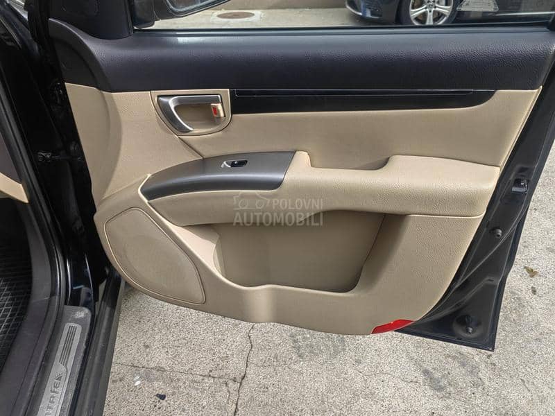 Hyundai Santa Fe 2.2 CRDI 4x4