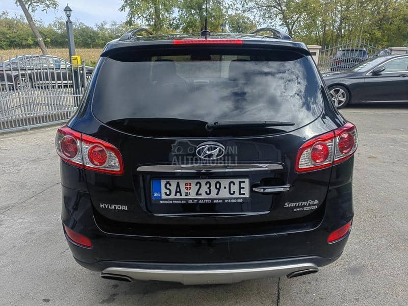 Hyundai Santa Fe 2.2 CRDI 4x4
