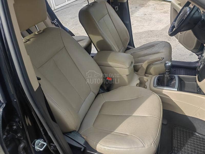 Hyundai Santa Fe 2.2 CRDI 4x4