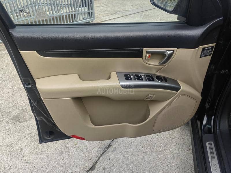 Hyundai Santa Fe 2.2 CRDI 4x4