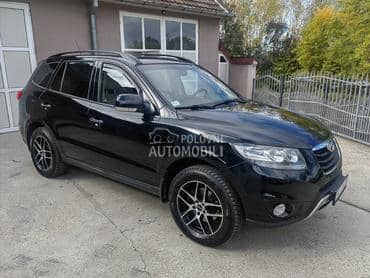Hyundai Santa Fe 2.2 CRDI 4x4