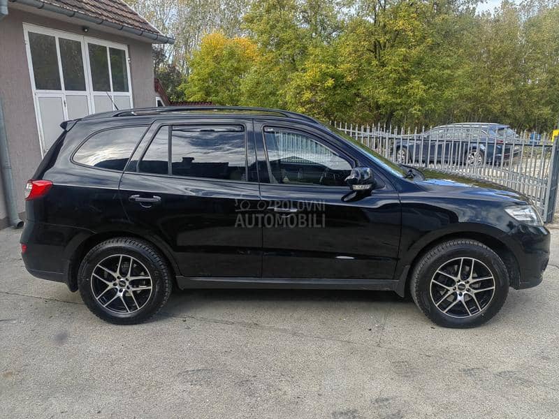 Hyundai Santa Fe 2.2 CRDI 4x4