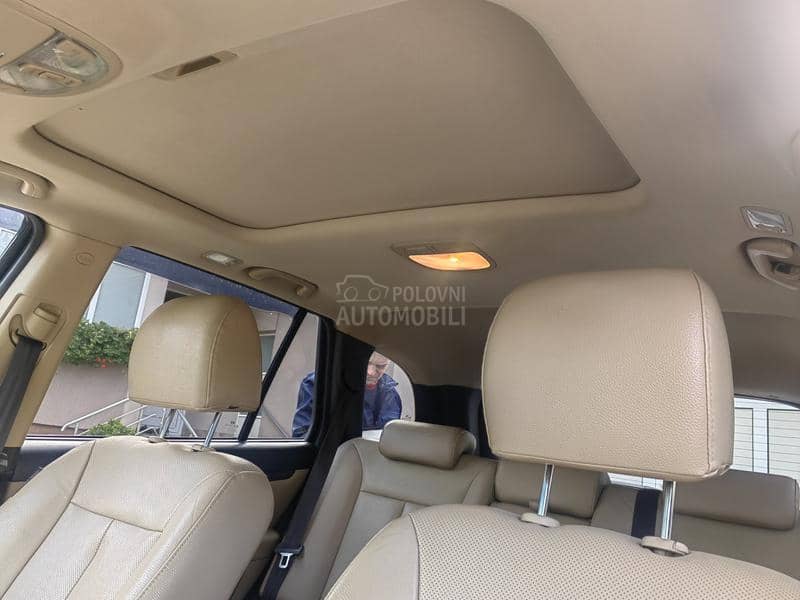 Hyundai Santa Fe 2.2 CRDI 4x4