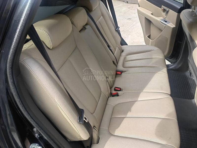 Hyundai Santa Fe 2.2 CRDI 4x4
