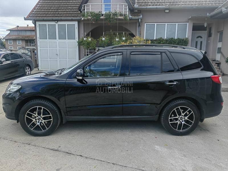 Hyundai Santa Fe 2.2 CRDI 4x4