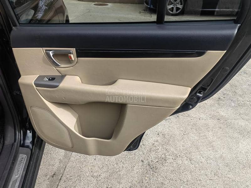 Hyundai Santa Fe 2.2 CRDI 4x4