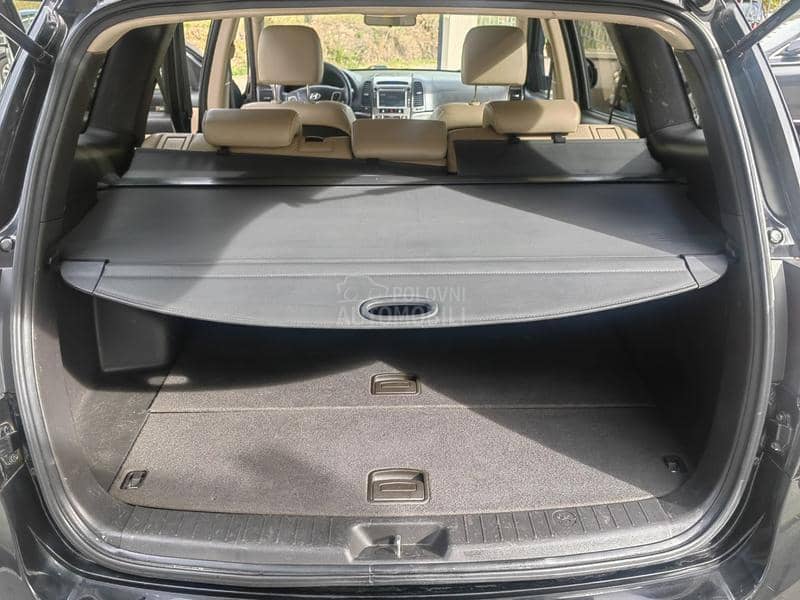 Hyundai Santa Fe 2.2 CRDI 4x4