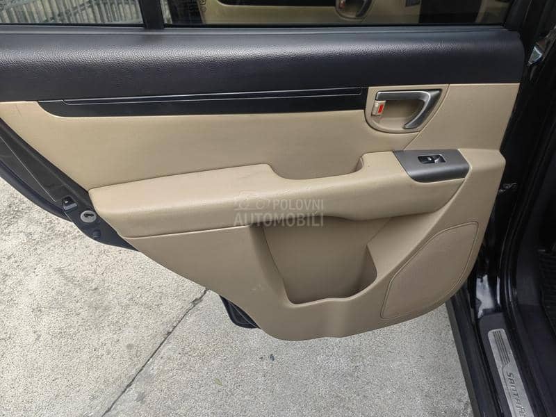 Hyundai Santa Fe 2.2 CRDI 4x4