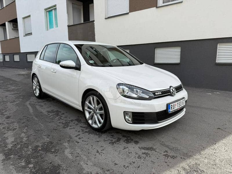 Volkswagen Golf 6 2.0 TDI/GTD/DSG/