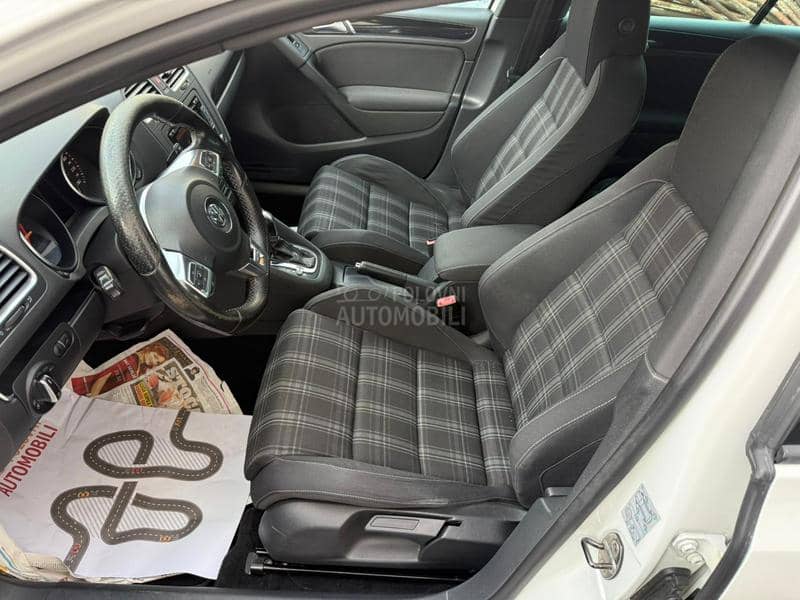 Volkswagen Golf 6 2.0 TDI/GTD/DSG/