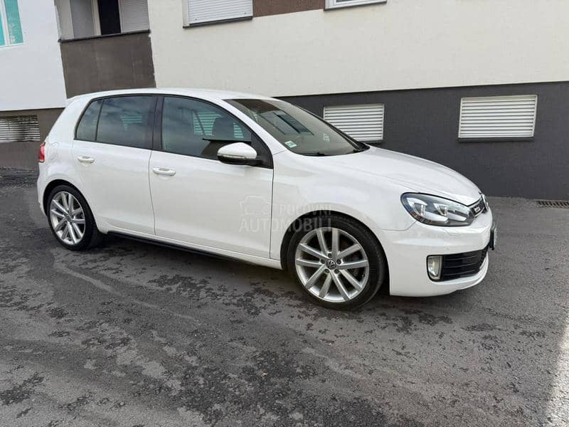 Volkswagen Golf 6 2.0 TDI/GTD/DSG/