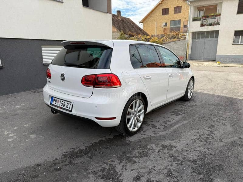 Volkswagen Golf 6 2.0 TDI/GTD/DSG/