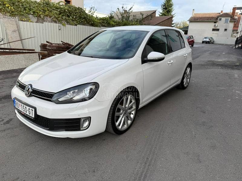 Volkswagen Golf 6 2.0 TDI/GTD/DSG/