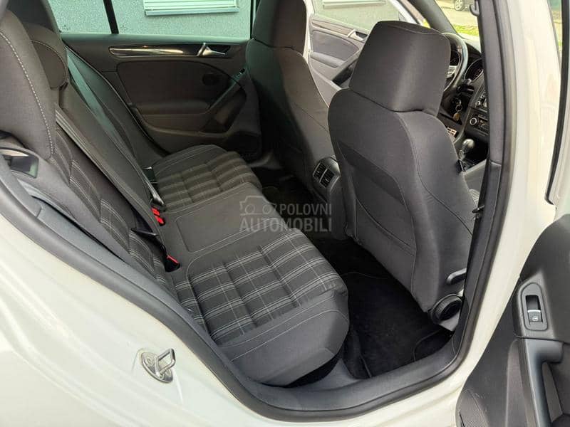 Volkswagen Golf 6 2.0 TDI/GTD/DSG/