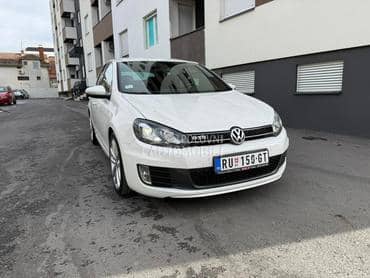 Volkswagen Golf 6 2.0 TDI/GTD/DSG/