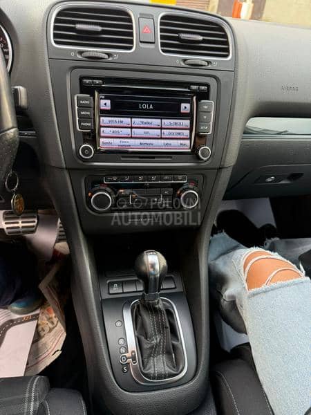 Volkswagen Golf 6 2.0 TDI/GTD/DSG/