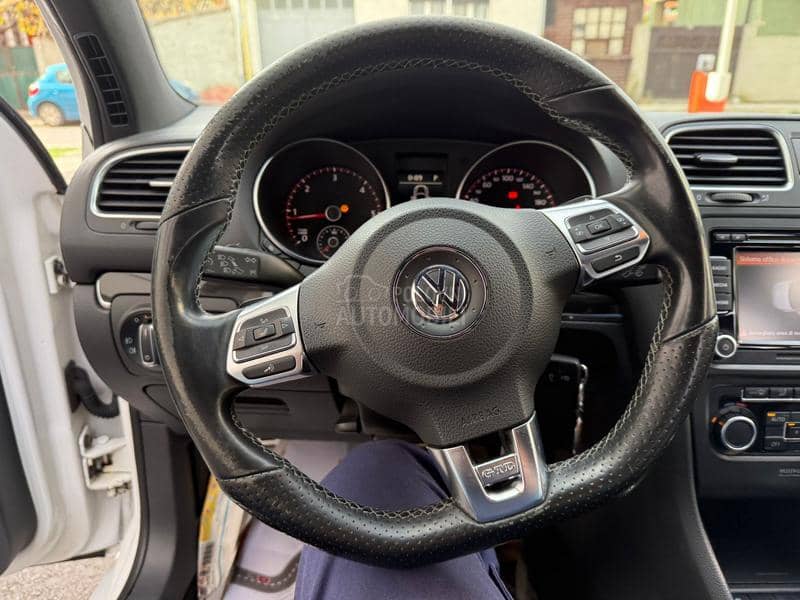 Volkswagen Golf 6 2.0 TDI/GTD/DSG/