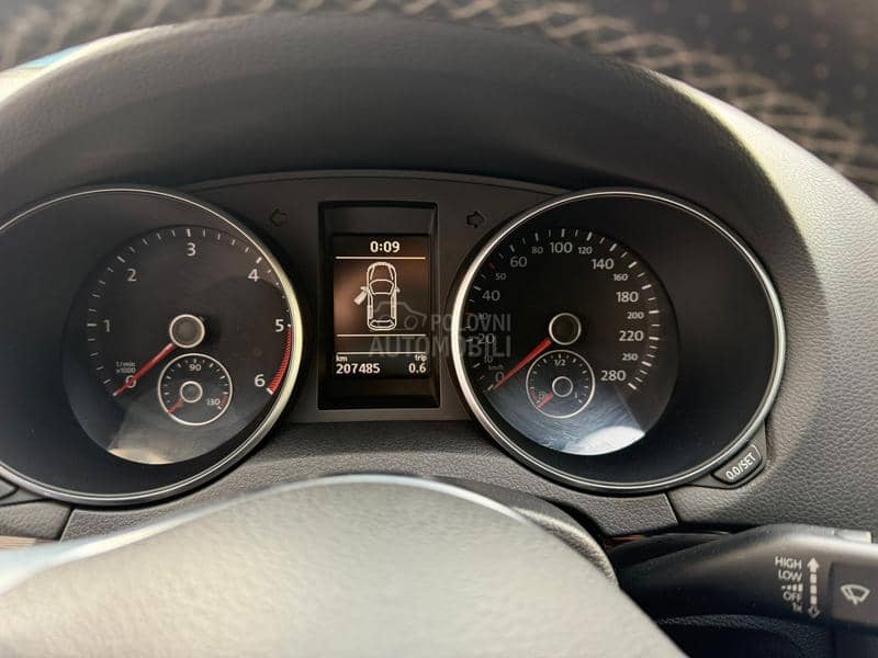 Volkswagen Golf 6 2.0 TDI/GTD/DSG/