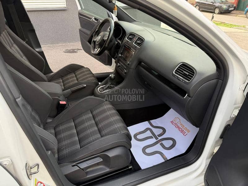 Volkswagen Golf 6 2.0 TDI/GTD/DSG/