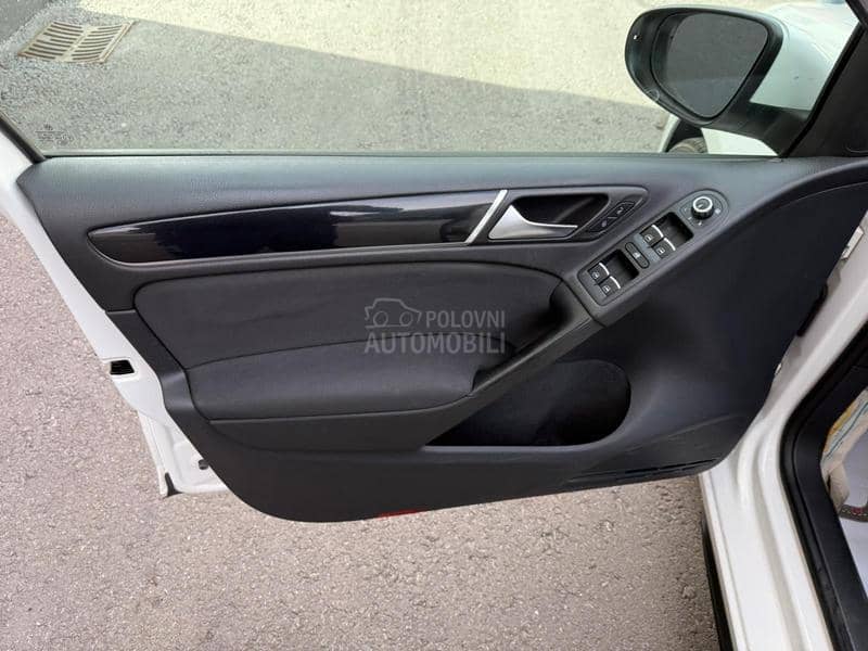 Volkswagen Golf 6 2.0 TDI/GTD/DSG/