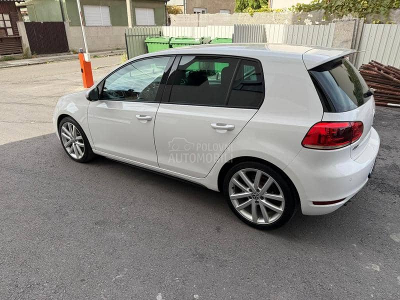 Volkswagen Golf 6 2.0 TDI/GTD/DSG/