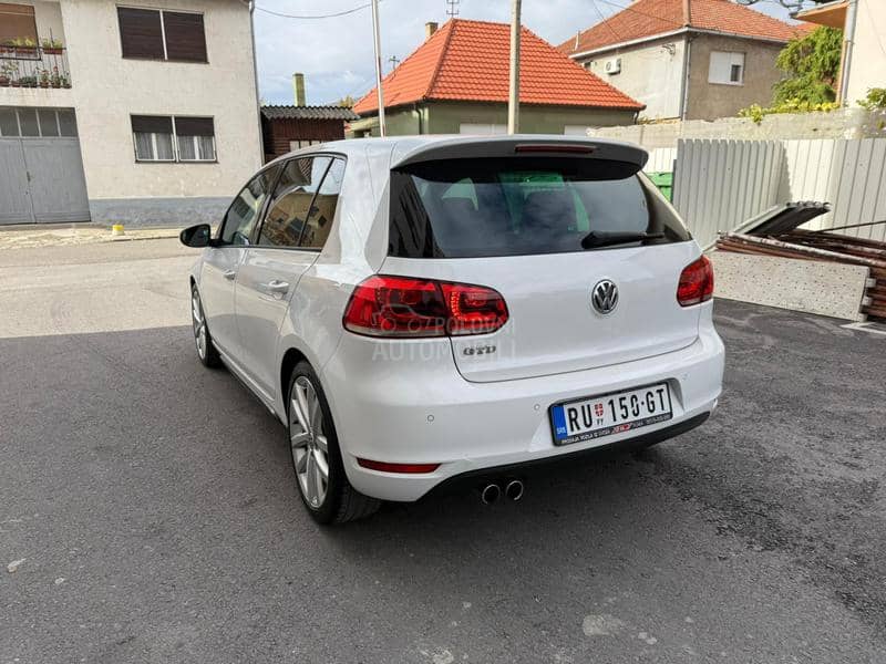 Volkswagen Golf 6 2.0 TDI/GTD/DSG/