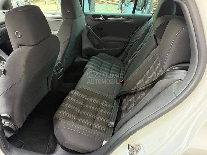 Volkswagen Golf 6 2.0 TDI/GTD/DSG/