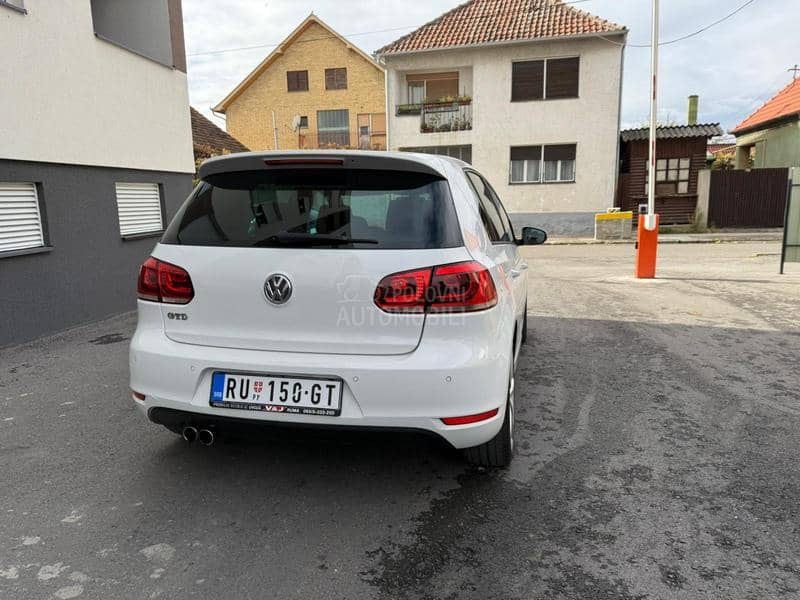Volkswagen Golf 6 2.0 TDI/GTD/DSG/