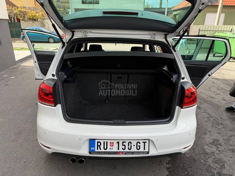 Volkswagen Golf 6 2.0 TDI/GTD/DSG/