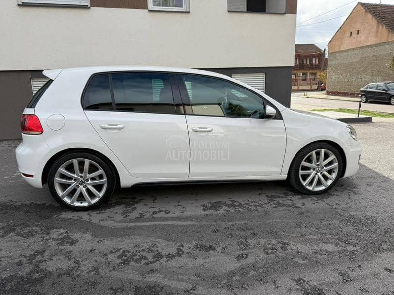 Volkswagen Golf 6 2.0 TDI/GTD/DSG/